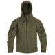 Флисовая кофта Helikon Patriot, Olive Green, 2XL - изображение 1