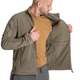 Флисовая кофта Pentagon Perseus 2.0, Coyote, 4XL - изображение 2