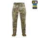 Штаны M-Tac Aggressor Gen.II рип-стоп, MultiCam, M/S - изображение 2
