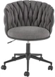 Офісне крісло Halmar Talon Сірий (5905248126978) - зображення 3