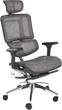 Офісне крісло Halmar Ethan Сірий (5905248131514) - зображення 3
