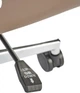 Fotel biurowy Halmar Ederson Cappuccino (5905248131507) - obraz 10
