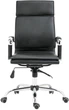 Офісне крісло Halmar Mantus Чорне (5905248116146) - зображення 4