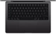 Ноутбук Apple MacBook Pro 14" M5 Max 36/2TB 2026 (MGDU4UA/A) Space Black - изображение 2