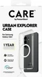 Etui CARE by PanzerGlass Urban Explorer w. White Qi do Samsung Galaxy S26+ Transparent (CR70254) - obraz 6