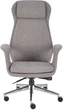 Офісне крісло Halmar Kevin Сірий (5905248131552) - зображення 6