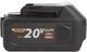 Аккумулятор ProCraft Battery 20/4С 20 В 4 А⋅ч Type-C (030280) - изображение 8