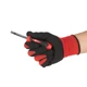 Набір інструментів Cr-V 1/2", 1/4", 108 од. INTERTOOL ET-6108 - изображение 8