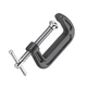 Струбцина тип "G" 2", довжина 50мм INTERTOOL HT-6014 - изображение 1