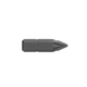 Комплек насадок до викруток PZ1 1/4" x 25 мм уп. 25 шт. INTERTOOL VT-5945 - изображение 4