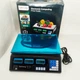 Весы торговые со счетчиком цены и платформой Rainberg RB-302 до 50 кг - изображение 2