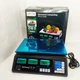 Весы торговые со счетчиком цены и платформой Rainberg RB-302 до 50 кг - изображение 1