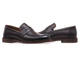 Лофери чоловічі Anemone AL6336D-16-T2/COFFEE LEATHER 42 Коричневий - зображення 5