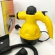 Жорстка щітка і тканинна насадка для очищення одягу Steam Cleaner - зображення 7