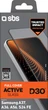 Захисне скло SBS Ultra-Strong D3O для Samsung Galaxy A37 (TED3OSCRGLSAA37) - зображення 2