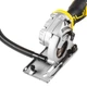 Пила циркулярная аккумуляторная мини Trotec PCSS 05-20V + кейс (4430000105) - изображение 9