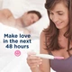 Цифровые тесты на овуляцию Clearblue Digital Ovulation Test Over 99% Accurate find your 2 peak days, 10 шт. в упаковке - изображение 5