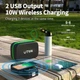 Пуско Зарядний Пристрій 2500A 12V UTRAI JS-1 Pro Jump Starter Пусковий пристрій Джамп Стартер Бустер Авто Utrai Jstar One - зображення 6