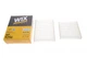 Фильтр салона Citroen C3 09-/C4 Cactus/Peugeot 2008 13-/207 06-15/208 12- (к-кт 2шт.) WP9256 , WIX Filters - изображение 2