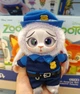Мягкая игрушка Сюрприз Брелок Зоотрополис Zootopia 17 см - изображение 4