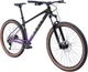 Велосипед 29" Marin BOBCAT TRAIL 4 рама - L 2025 BLACK/PURP (SKE-84-96) - изображение 2