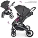 Універсальна коляска El Camino B-move ME 1021-9 Crimson - зображення 6