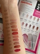 Блиск для губ з ефектом об'єму ALIX AVIEN 207 Rosy Violet, 3,5 мл - зображення 2