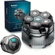 Електробритва Kensen Series S15 FK-8750 Black (R4716131820250) - изображение 1