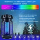 Електрична мухобійка QH008A Black (R4712131820250) - изображение 3