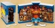 Конструктор Книга Шира 3398 деталей 3D книга на полку Reobrix 66035 - изображение 5