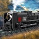 Конструктор паровоз 1546 деталей Reobrix 66801 - изображение 5