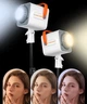 Видеосвет прожектор 150Вт LED Bi-Color 2800-6500К CRI 95+ AC Prof SL-150 Pro - изображение 3