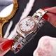 Наручний годинник Pagani Design PD-1794L Silver-Rose Gold-White Святковий - зображення 4