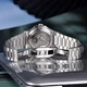 Наручний годинник Pagani Design PD-YS025 Silver-Blue Оптимальний - зображення 7