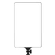 Прямоугольный видеосвет LED панель 95Вт 2700-7500К CRI 96+ AC Prof RL-24 - изображение 1