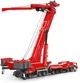 Конструктор автокран Liebherr LTM 11200 8506 деталей Mould King 17008 - изображение 2