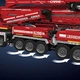 Конструктор автокран Liebherr LTM 11200 8506 деталей Mould King 17008 - изображение 6