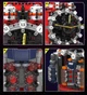 Конструктор механические часы 1787 деталей Mould King 10187 - изображение 2