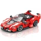 Конструктор Ferrari FXX-K V2 машина 360 деталей Reobrix Technologie 686 - изображение 1