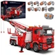 Конструктор пожарно-спасательная машина 4420 деталей Mould King 17027 - изображение 1