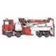 Конструктор пожарно-спасательная машина 4420 деталей Mould King 17027 - изображение 6