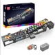Конструктор лабиринт с шариками GBC Rainbow Stepper II 1281 деталей Mould King 26009 - изображение 1