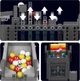 Конструктор лабиринт с шариками GBC Rainbow Stepper II 1281 деталей Mould King 26009 - изображение 2