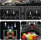 Конструктор лабіринт із кульками GBC Rainbow Stepper 1038 деталей Mould King 26004 - изображение 3