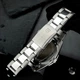 Наручний годинник Pagani Design PD-1794L Silver-Green Естетичний - зображення 7