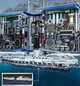 Конструктор Завод Подводных Лодок 3466 деталей 3D книга на полку Reobrix 66038 - изображение 2
