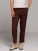 Брюки женские Colin's CL1068239BRW M Brown (8684890135688) - изображение 1
