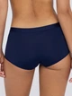Набор трусиков хипстеров женских U.S. Polo Assn 5PKBL761-0000A(CAYENNE) M 5 шт Яркий коралловый/Кремовый/Белый/Чистый теплый бежевый/Темный синий (198381047681) - изображение 3
