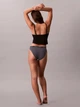 Набор трусиков бикини женских хлопковых Calvin Klein QD5320-SR1(Turquoise Multi) XS 7 шт Turquoise Multi (014056432890) - изображение 3