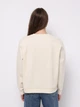 Свитшот женский Colin's CL1077352OFW M Off White (8684112954080) - изображение 2